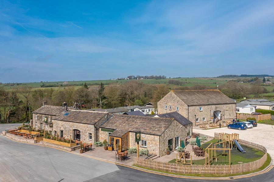 Hotel Ascot Tosside Exterior foto