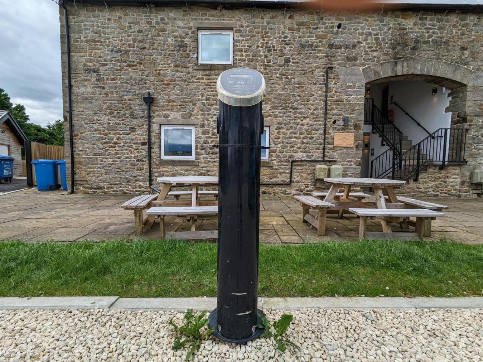 Hotel Ascot Tosside Exterior foto